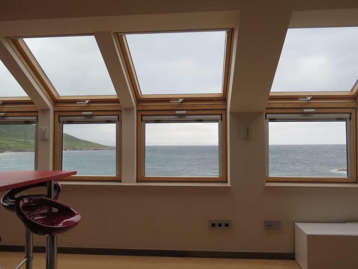 Apartamento Solpor Caion Cayón Esterno foto