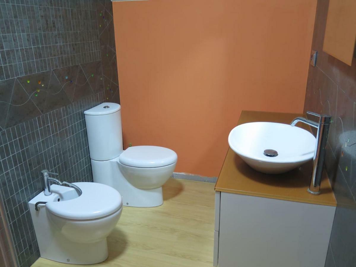 Apartamento Solpor Caion Cayón Esterno foto