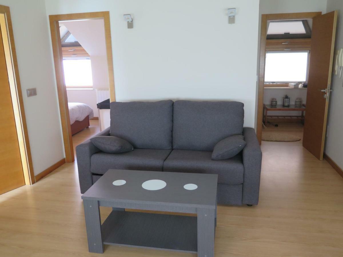 Apartamento Solpor Caion Cayón Esterno foto