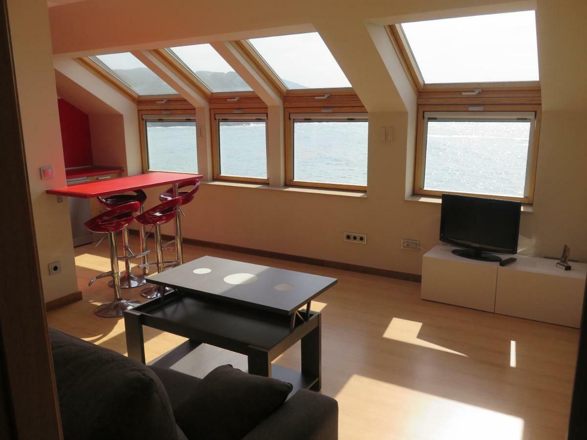 Apartamento Solpor Caion Cayón Esterno foto