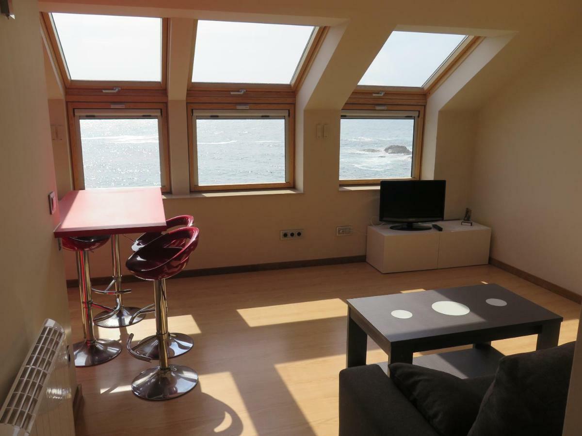 Apartamento Solpor Caion Cayón Esterno foto