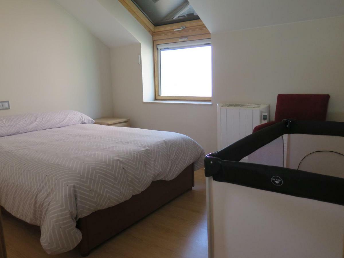 Apartamento Solpor Caion Cayón Esterno foto