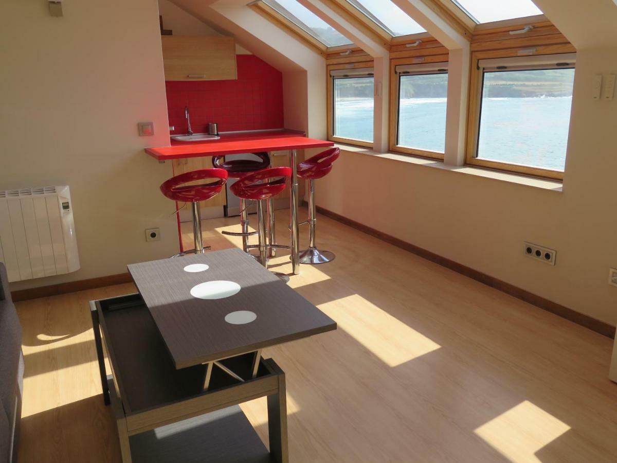 Apartamento Solpor Caion Cayón Esterno foto